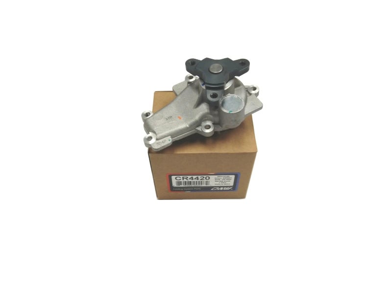 OAW CR4420 Engine Water Pump for Chrysler Dodge 3.3L 3.8L V6 on 2008 2009 2010 Town Country Grand Caravan 2009-2010 Volkswagen Routan Replace OE# 4648952AE,4648952BB,4648952BA,7B0121011C,7B0121011F - Image 3